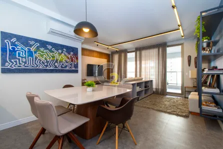Apartamento com 3 Quartos à venda, 109m² no Perdizes, São Paulo