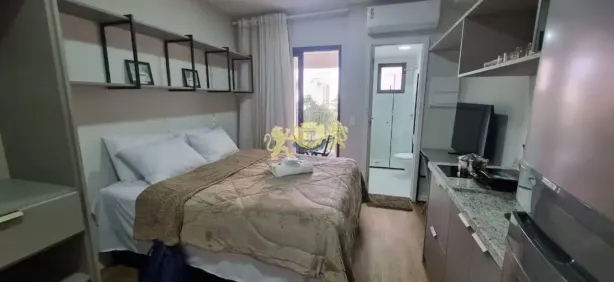 Flat com 1 Quarto à venda, 22m² no Vila Mariana, São Paulo