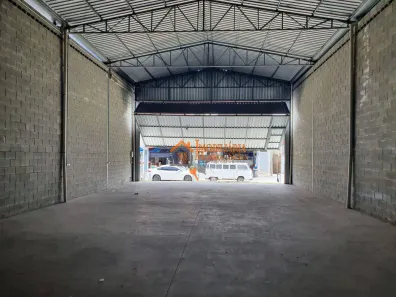Galpão/Depósito/Armazém à venda, 200m² no Jardim Presidente Dutra, Guarulhos