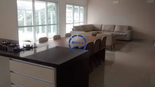 Apartamento com 1 Quarto para alugar, 48m² no Vila Mathias, Santos