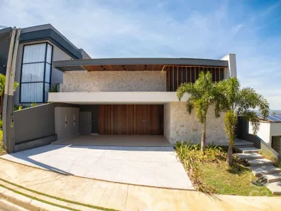 Casa de Condomínio com 4 Quartos à venda, 261m² no Jardim Residencial Helvétia Park II, Indaiatuba