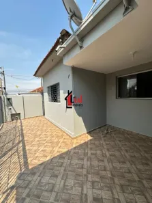 Casa com 3 Quartos à venda, 118m² no Vila Marcondes, Presidente Prudente