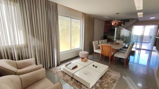 Casa de Condomínio com 4 Quartos à venda, 165m² no Gurupi, Teresina