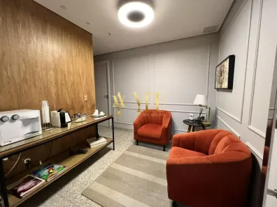 Sala Comercial com 1 Quarto para alugar, 32m² no Setor Marista, Goiânia