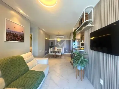 Apartamento com 3 Quartos à venda, 112m² no Kobrasol, São José