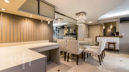 Apartamento com 3 Quartos à venda, 80m² no Passo da Areia, Porto Alegre
