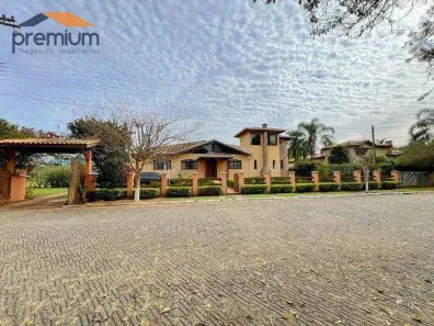 Casa de Condomínio com 7 Quartos à venda, 650m² no Guaripocaba, Bragança Paulista
