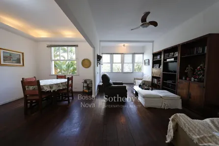 Apartamento com 2 Quartos à venda, 107m² no Leblon, Rio de Janeiro