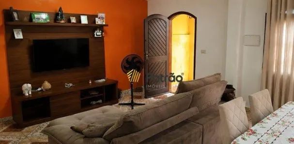 Casa com 2 Quartos à venda, 86m² no Tupi, Praia Grande