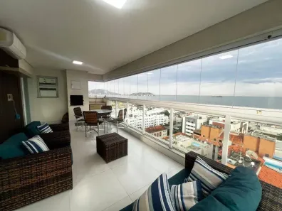 Apartamento com 3 Quartos à venda, 145m² no Enseada, Guarujá