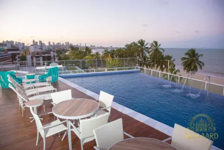 Apartamento com 2 Quartos à venda, 71m² no Cabo Branco, João Pessoa