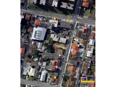 Lote/Terreno à venda, 426m² no Coloninha, Florianópolis