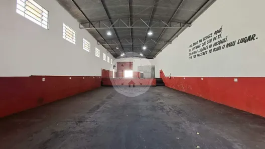 Galpão/Depósito/Armazém para alugar, 258m² no Parque das Figueiras, Ribeirão Preto