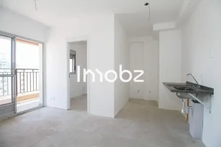 Apartamento com 2 Quartos à venda, 40m² no Pinheiros, São Paulo