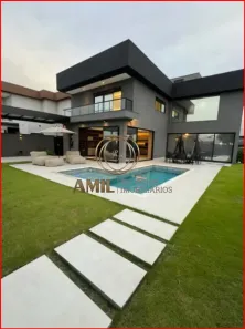 Sobrado com 4 Quartos à venda, 288m² no Condomínio Residencial Monte Carlo, São José dos Campos