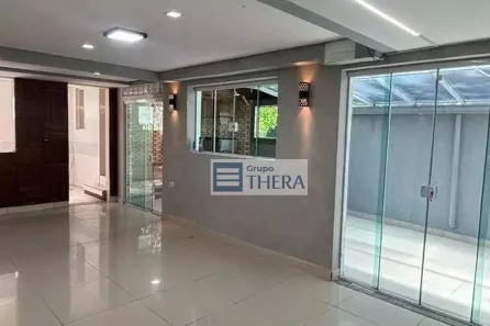 Casa de Condomínio com 3 Quartos à venda, 229m² no Vila Alpina, Santo André