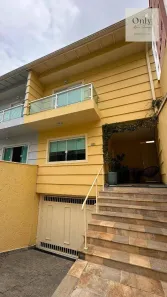 Sobrado com 3 Quartos à venda, 208m² no Vila São Vicente, São Paulo