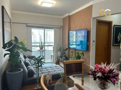 Apartamento com 2 Quartos à venda, 80m² no Boqueirão, Praia Grande