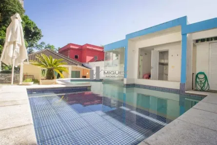 Casa com 4 Quartos à venda, 323m² no Grajaú, Rio de Janeiro