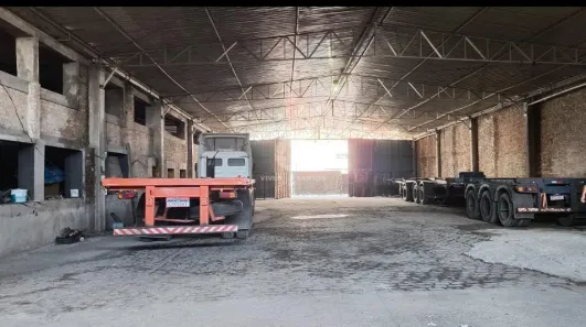 Galpão/Depósito/Armazém à venda, 1294m² no Encruzilhada, Santos