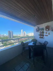 Apartamento com 3 Quartos à venda, 130m² no Parnamirim, Recife