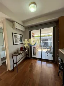 Flat com 2 Quartos para alugar, 55m² no Vila Madalena, São Paulo