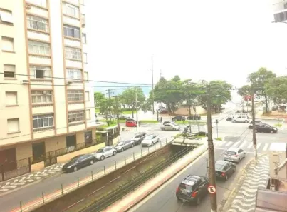 Apartamento com 1 Quarto à venda, 40m² no Boqueirão, Santos
