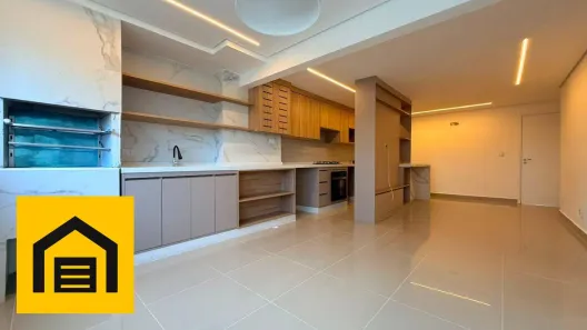 Apartamento com 3 Quartos à venda, 77m² no Vila Bocaina, Mauá
