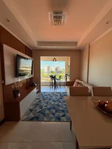 Apartamento com 2 Quartos à venda, 63m² no Jardim Augusta, São José dos Campos