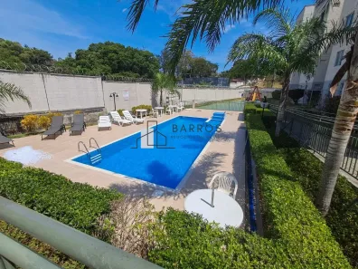 Apartamento com 2 Quartos à venda, 42m² no Santa Cruz, Rio de Janeiro