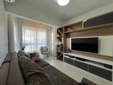 Apartamento com 2 Quartos à venda, 76m² no Abraão, Florianópolis
