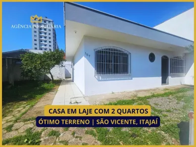 Casa com 2 Quartos à venda, 80m² no São Vicente, Itajaí