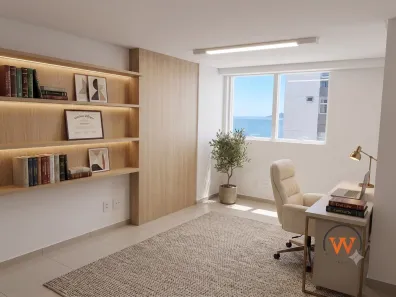 Sala Comercial à venda, 27m² no Estreito, Florianópolis