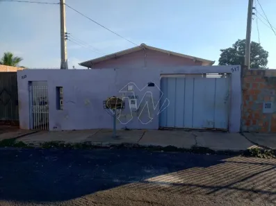Casa com 3 Quartos à venda, 133m² no Jardim Maria Luiza, Araraquara