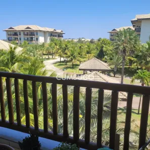 Apartamento com 2 Quartos para alugar, 62m² no Cumbuco, Caucaia