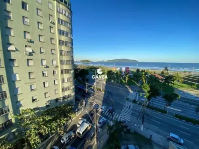 Apartamento com 3 Quartos à venda, 130m² no Itararé, São Vicente
