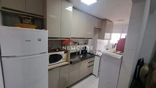Apartamento com 2 Quartos à venda, 60m² no Vila Floresta, Santo André