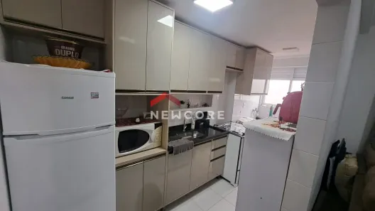 Apartamento com 2 Quartos à venda, 60m² no Vila Floresta, Santo André