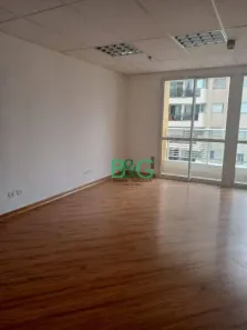 Sala Comercial para alugar, 35m² no Vila Regente Feijó, São Paulo