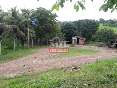 Fazenda/Sítio à venda, 500m² no , Goiás