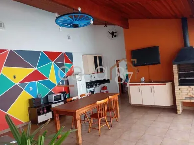 Sobrado com 3 Quartos à venda, 210m² no Jardim Fortaleza, Paulínia