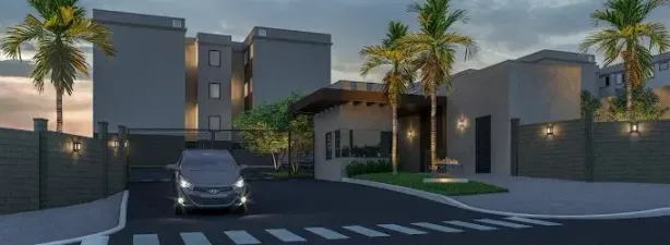 Apartamento com 2 Quartos à venda, 42m² no Recreio dos Sorocabanos, Sorocaba