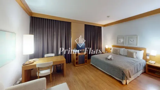 Flat com 1 Quarto à venda, 30m² no Cidade Mãe do Céu, São Paulo