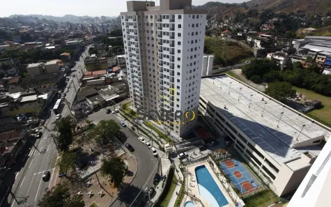 Apartamento com 2 Quartos à venda, 54m² no Venda da Cruz, São Gonçalo