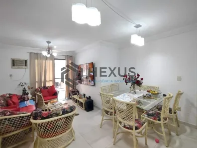 Apartamento com 3 Quartos à venda, 95m² no Enseada, Guarujá