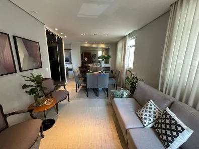 Apartamento com 4 Quartos à venda, 138m² no Prado, Belo Horizonte