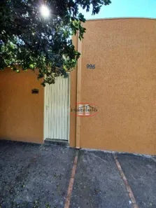 Casa com 1 Quarto para alugar, 40m² no Ipiranga, Ribeirão Preto
