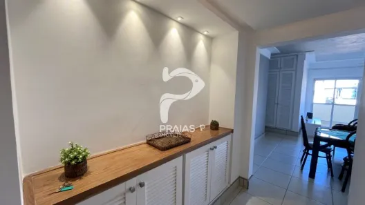 Apartamento com 2 Quartos à venda, 89m² no Enseada, Guarujá
