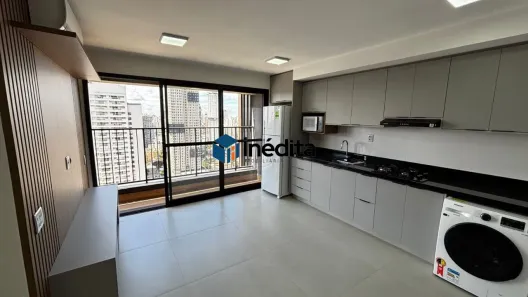 Apartamento com 2 Quartos para alugar, 53m² no Setor Bueno, Goiânia
