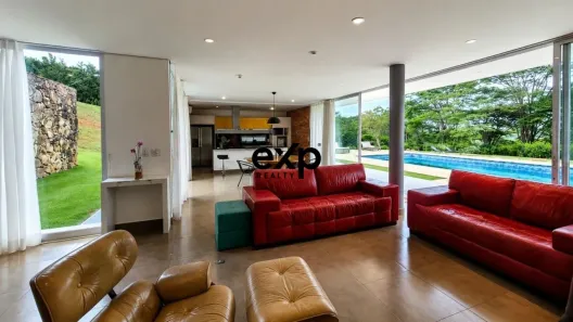 Casa com 4 Quartos para alugar, 480m² no Jardim das Laranjeiras, Itatiba